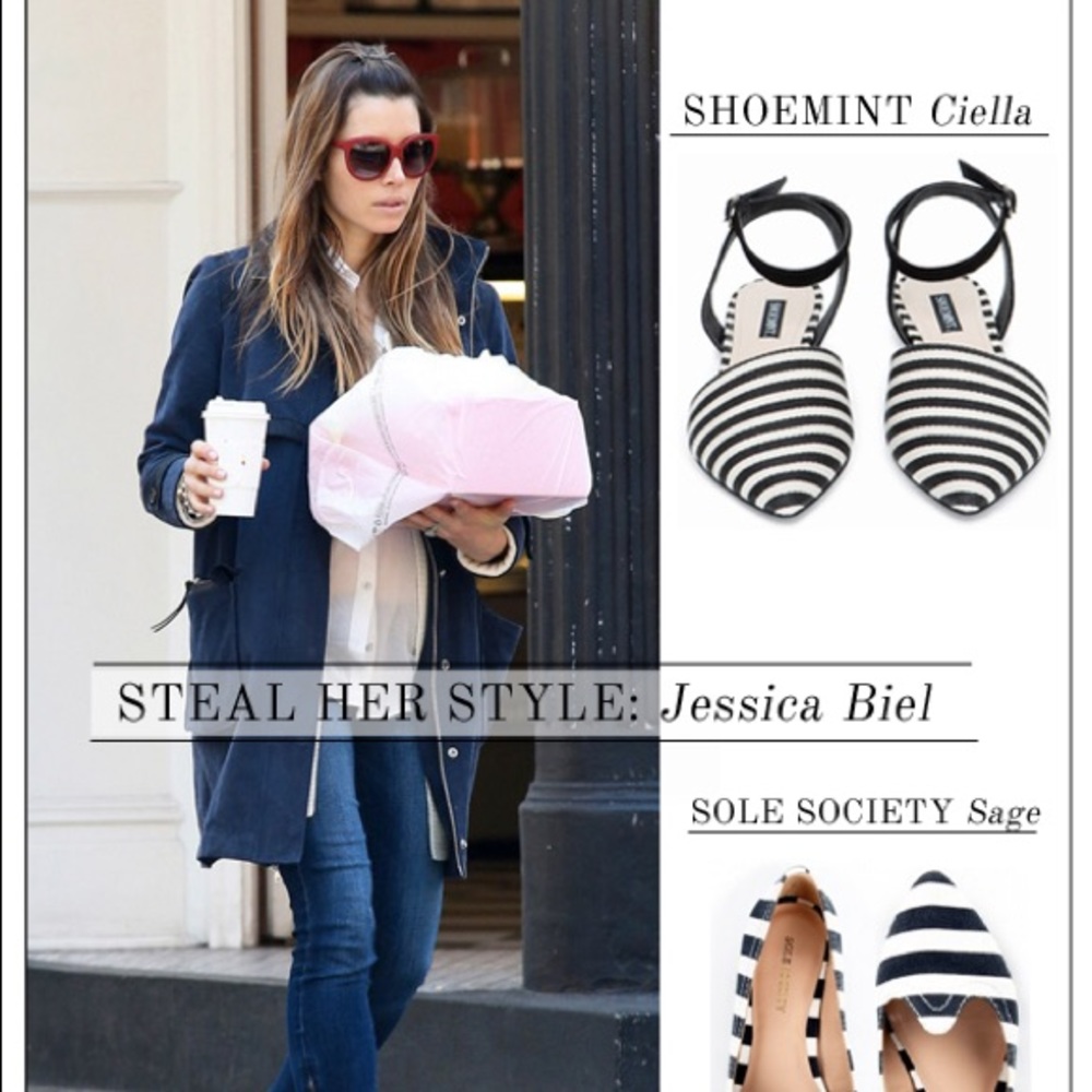 Shoemint Flats